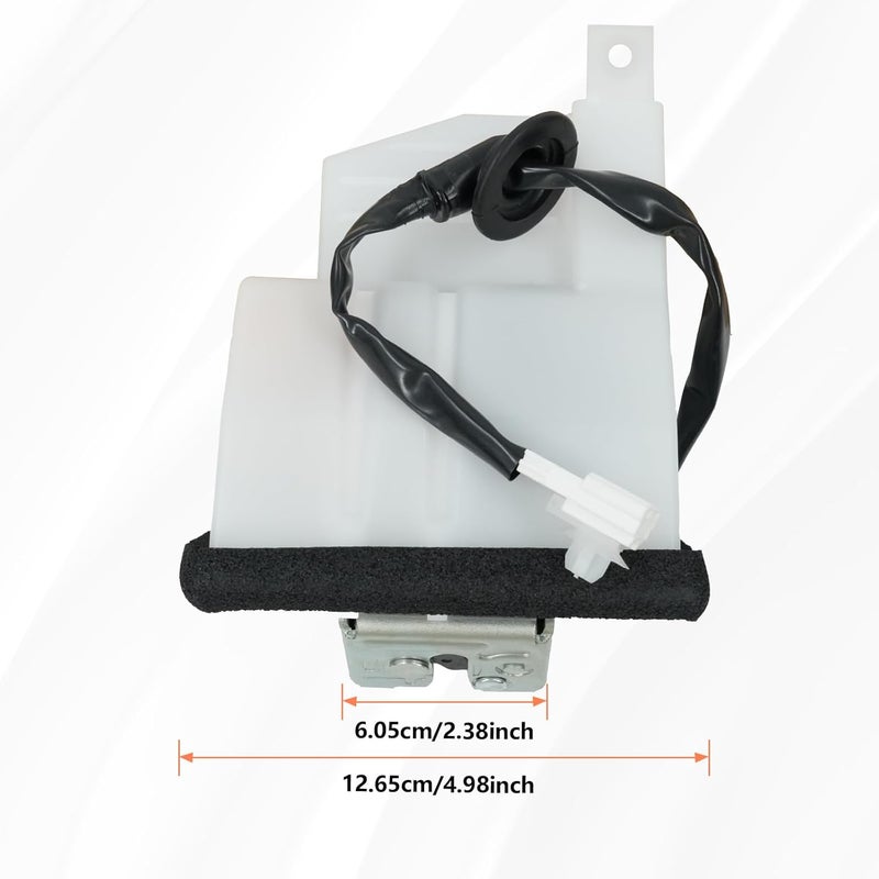 Blycorul Rear Trunk Latch Actuator, Compatible with 2010-2021 Toyota 4runner, Rear Tailgate Hatch Lock Actuator, Replaces 69110-35082 - Image 5
